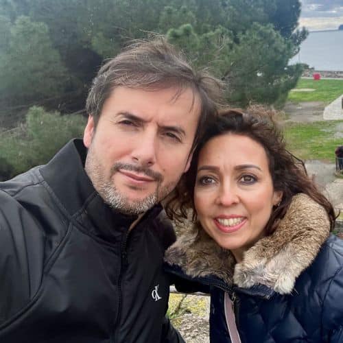 Natalia Rodríguez y Daniel Galán: más de 23 años de experiencia conjunta en servicios sociales y preparación de oposiciones. 